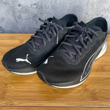 Puma Nitro 러닝화 블랙 23.5