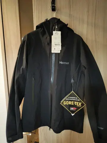 마모트 Marmot 마운틴 후드티 고어텍스 GORE TEX