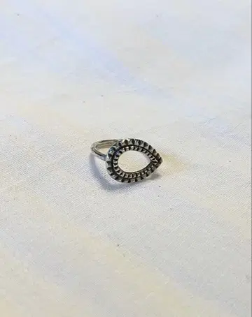 H.P.France 실버 925 반지