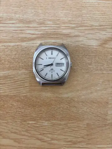 seiko 5606-7140 남성용 손목시계