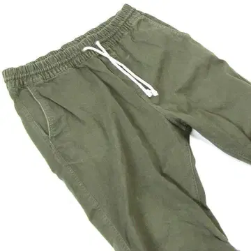 H&M 에이치앤엠 앵클 지퍼 이지 팬츠 32인치 W 약 82cm