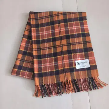 BEAUTY & YOUTH 별주 캐시미어 혼방 대형 스톨 존스턴스