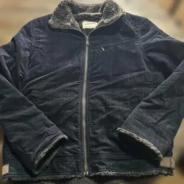 Carter's 카터스 G 데님 자켓 보아 안감 블랙 XL 사이즈