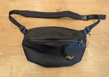 [컨디션 최상] Peak Design OUTDOOR SLING 4L 블랙