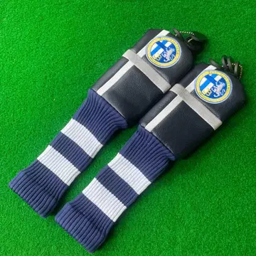 장바티스트 유틸리티 골프헤드커버 2개 세트