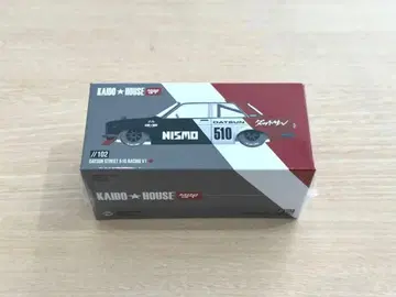 KAIDO HOUSE 닷선 블루버드 510 NISMO 1/64