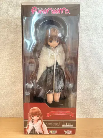 [기간 한정 할인] 아존 엑스 큐트 리안 Angelic sighII
