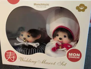 몽치치 웨딩 마스코트 축전