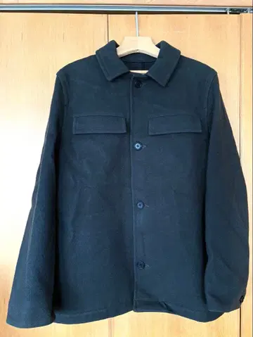 MHL 코트 M 사이즈 카키