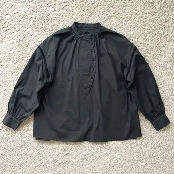 미사용품 tandey 탄데이 아메노 류구우 클래시컬 블라우스