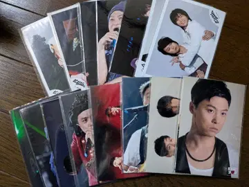 도모토 츠요시 사진 세트