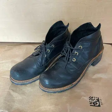 후프디두 블랙 가죽 드레스 슈즈 가죽 신발 남성용 블랙