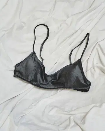 TODAYFUL 큐핀 새틴 브라탑 미사용