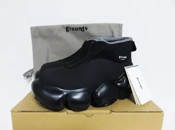 새상품 grounds MOOPIE WEATHER WAVE 26.5 블랙