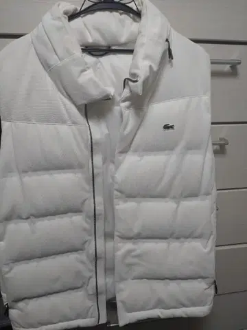 피케 다운 베스트 라코스테 FR 52 / US L