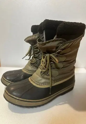 SOREL 방수 스노우 부츠 27cm