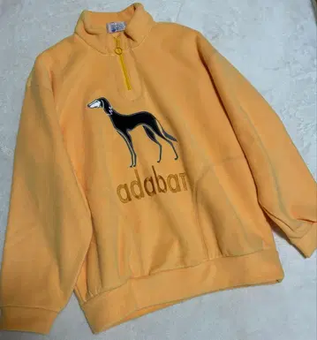 새상품 아다바트 하프 지퍼 트레이닝복 골프 웨어