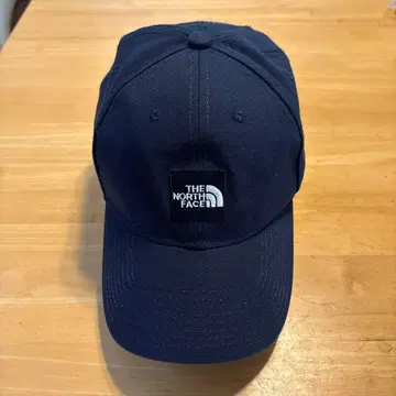 THE NORTH FACE 네이비캡