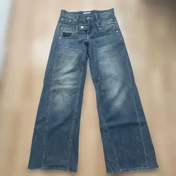 SLY 데님 사이즈 1