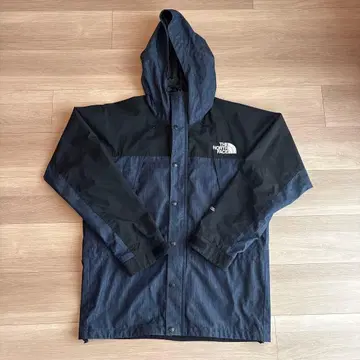 [ THE NORTH FACE ] 마운틴 라이트 데님 자켓 L