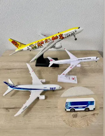 [ 새상품급 ] 비행기 3세트 / 포켓몬 제트