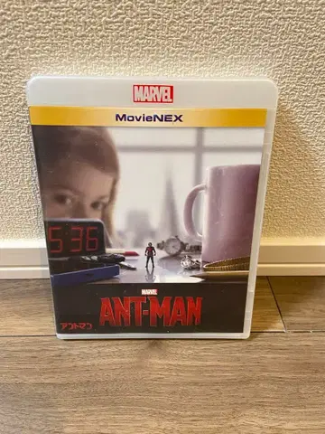 앤트맨 MovieNEX 블루레이 DVD 세트