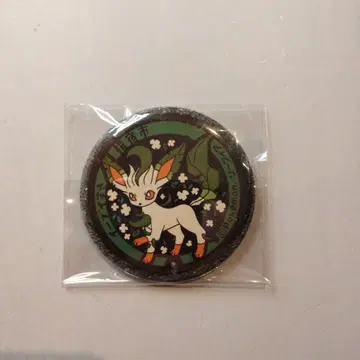 리피아 부스터즈 이브이 이부스키시 포케후타 캔뱃지