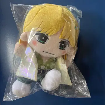 TravisJapan 하피누이 나카무라 카이토 토라쟈 봉제 인형