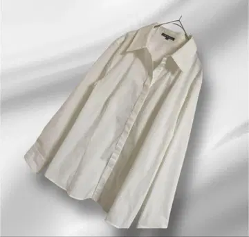 빅 사이즈! 23구 화이트 셔츠 사이즈 44