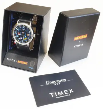 TIMEX x PAC-MAN 손목시계