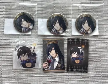 미남 빌런 빅토르 세트 Crown Collection 복권