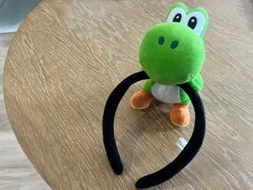 요시 유니버설 머리띠/USJ 머리띠