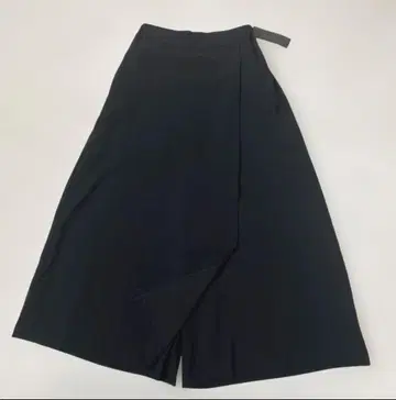 미사용 BARNYARDSTORM 스트레치 랩 팬츠 와이드 팬츠