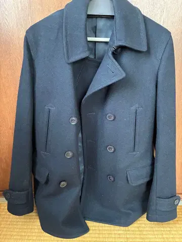 Green Label Relaxing 피코트 M