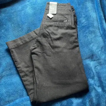 Levi's 직영점 여성용 RIBGAGE WIDELEG 블랙 27인치