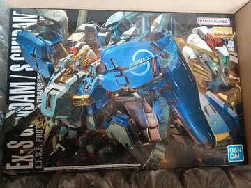 [ 새상품 ] MG Ex-S 건담/S 건담