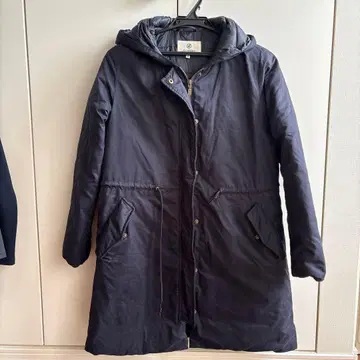 good day 다운 코트 S 사이즈