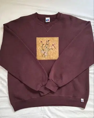 러셀 맨투맨 리메이크