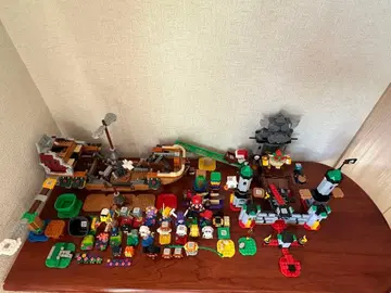 레고 마리오 세트 LEGO