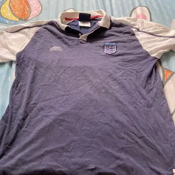 UMBRO 잉글랜드 대표 피케 셔츠 XL