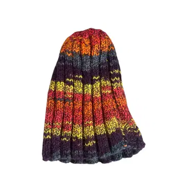 구제 의류 니트 모자