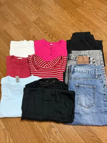 전체 s 사이즈 묶음 판매