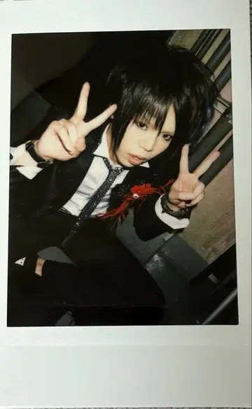 R지정 마모 폴라로이드