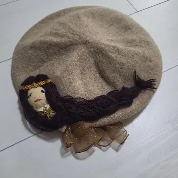 Barairo no Boushi 울 베레모 인형 포함