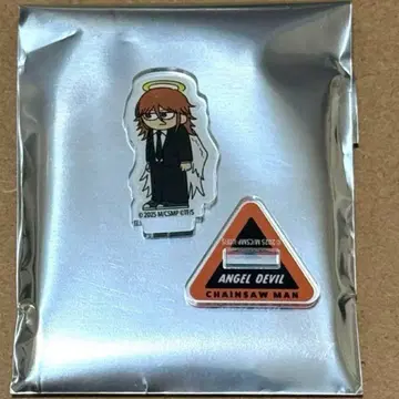 체인소 맨 지로리 트레이딩 미니 아크릴 스탠드 천사의 악마 2