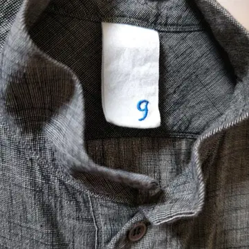 gi 구루메가스리 셔츠 원피스