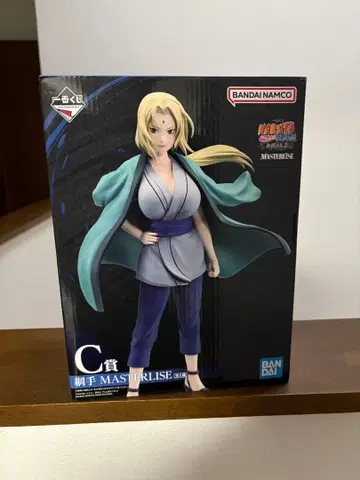 NARUTO 나루토 제일복권 C상 츠나데