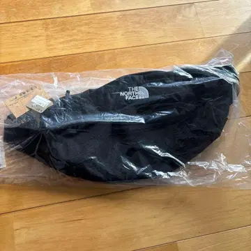 THE NORTH FACE 바디백 4L 블랙