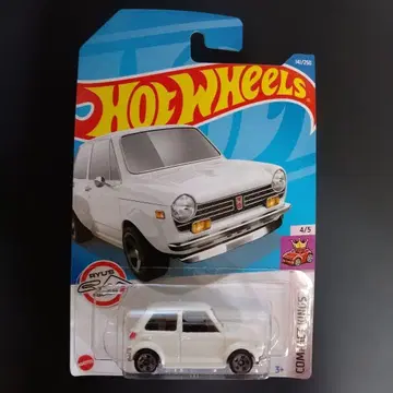 Hot Wheels CUSTOM '70 Honda N600