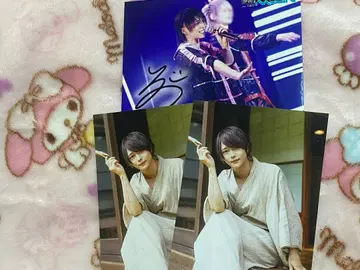 꿈먹NEON 유라 브로마이드